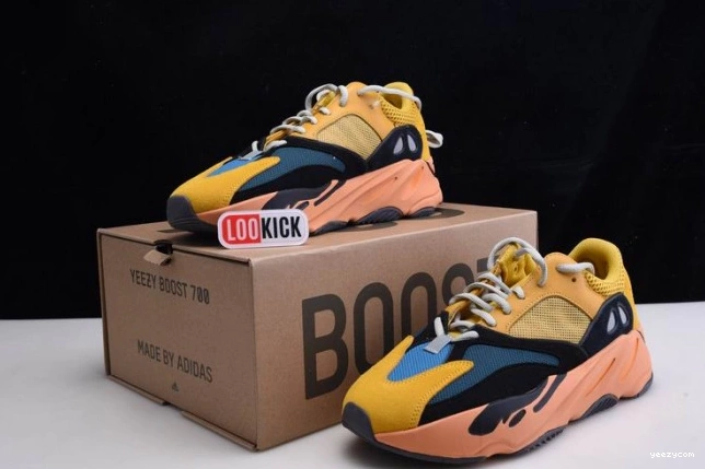 COLORWAY SUN GZ6984 NEW RUNNER YELLOW 700 YEEZY ADIDAS WAVE BOOST 0716